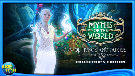 免費下載遊戲APP|Myths of the World: Of Fiends and Fairies - A Magical Hidden Object Adventure (Full) app開箱文|APP開箱王