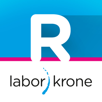 Labor Krone Reports LOGO-APP點子