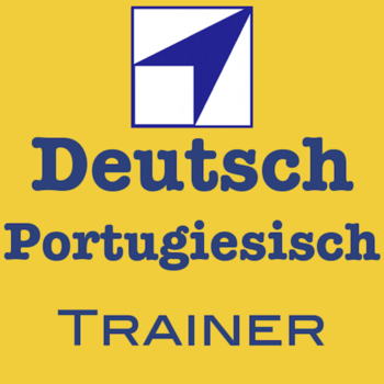 Vocabulary Trainer: German - Portuguese 旅遊 App LOGO-APP開箱王
