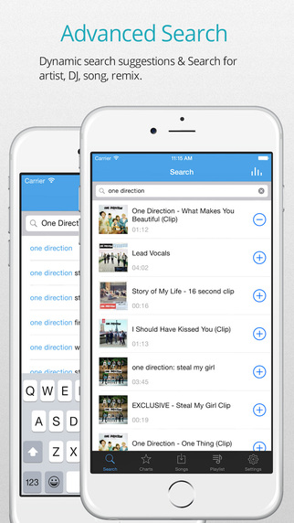 【免費音樂App】CloudMusic - Free Online Music Streamer and Mp3 Player-APP點子