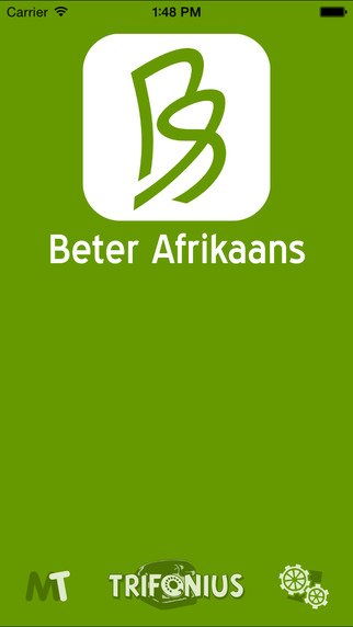 Beter Afrikaans