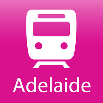 Adelaide Rail Map LOGO-APP點子