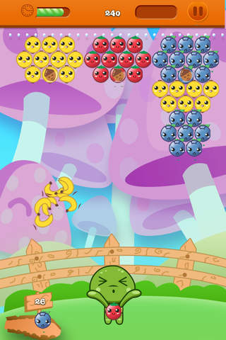 Turtle Pop: Your Bubble Magical Adventure screenshot 2