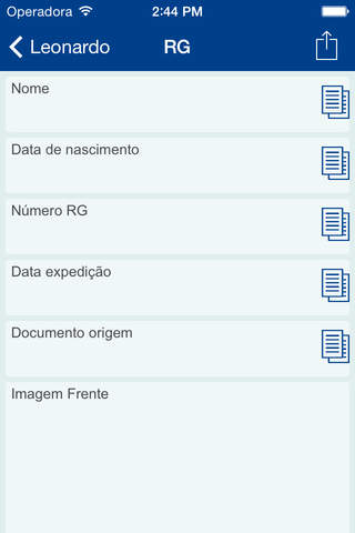 Porta Documentos screenshot 3