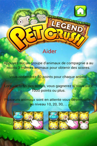 Pet Legend Touch HD screenshot 4