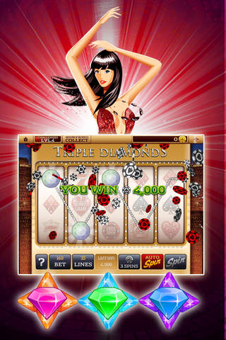Anabel's Casino & Slots screenshot 2