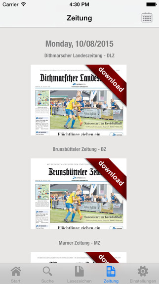 免費下載新聞APP|Boyens Zeitungen app開箱文|APP開箱王