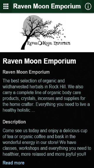 免費下載商業APP|Raven Moon Emporium app開箱文|APP開箱王