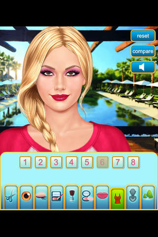 Real Girl-Make up! screenshot 2