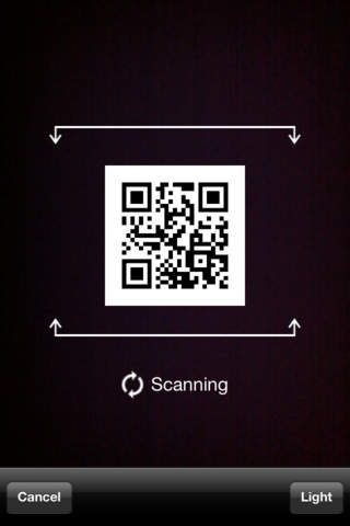 Power Scanner - QR & Barcode screenshot 2
