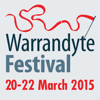 Warrandyte Festival LOGO-APP點子