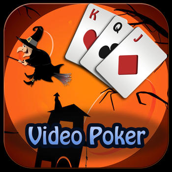 Video Poker Pro - Halloween Style LOGO-APP點子