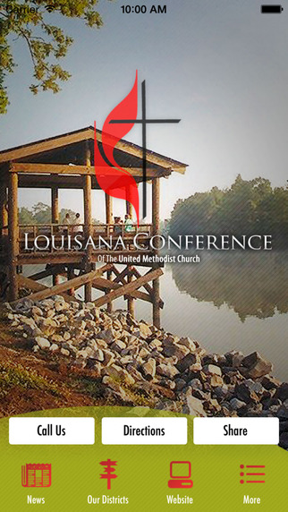 免費下載生活APP|Louisiana Annual Conference of The United Methodist Church app開箱文|APP開箱王