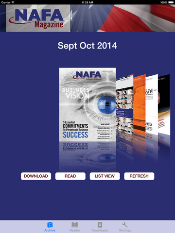 免費下載商業APP|NAFA Annuity Outlook Magazine app開箱文|APP開箱王