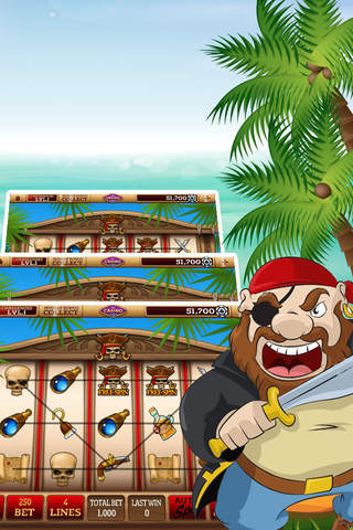 7's Heaven Casino Pro screenshot 2