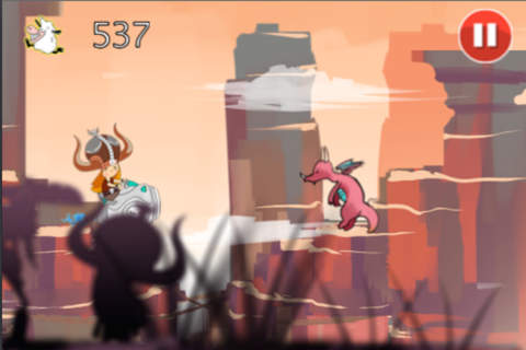 Vikings Train Their Dragons - Free Mobile Version screenshot 4