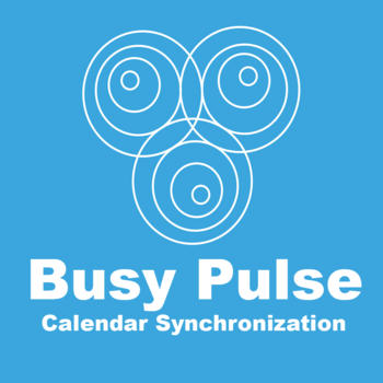 Busy Pulse Calendar Synchronization 商業 App LOGO-APP開箱王