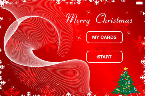 Christmas Card Maker 2015 screenshot 2