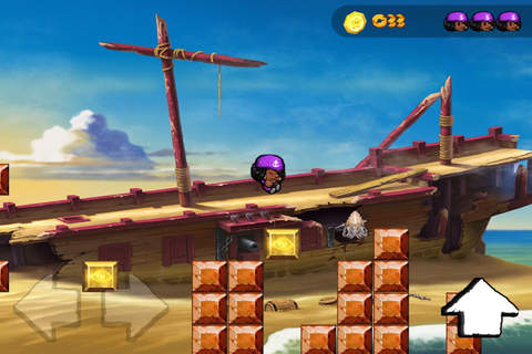 Sea Rover - Crazy Run Games Pro screenshot 3
