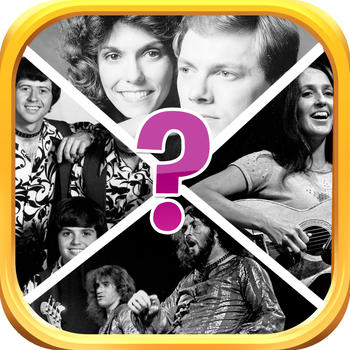 Trivia For 70's Stars - Awesome Guessing Game For Trivia Fans LOGO-APP點子