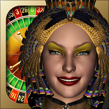A Cleopatra Roulette Game - Las Vegas Casino Style Video Slots Machines HD Pro 遊戲 App LOGO-APP開箱王