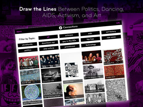 免費下載教育APP|Keith Haring: Art Intelligence app開箱文|APP開箱王
