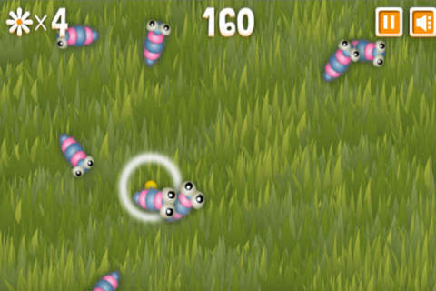 Butterfly Bush Kids Game screenshot 3
