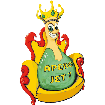 Apero Jet 7 Cannes LOGO-APP點子