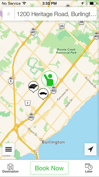 免費下載旅遊APP|Burlington Taxi, Ontario app開箱文|APP開箱王