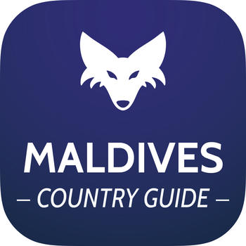 Malediven - dein Reiseführer mit Offline Karte von tripwolf (Guide für Sehenswürdigkeiten, Touren und Hotels in Malé, Rasdhoo-Atoll Kuramathi, Baa-Atoll - Dhunikolhu uvm.) LOGO-APP點子