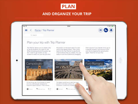 免費下載旅遊APP|Rome - your travel guide with offline maps from tripwolf (guide for sights, restaurants and hotels) app開箱文|APP開箱王