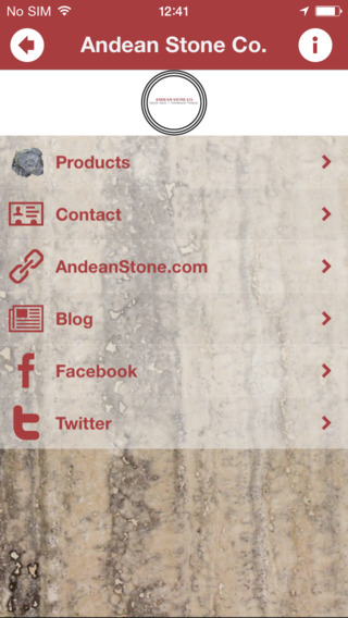 免費下載商業APP|Andean Stone Co. app開箱文|APP開箱王
