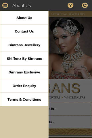 Simrans Jewellery screenshot 2