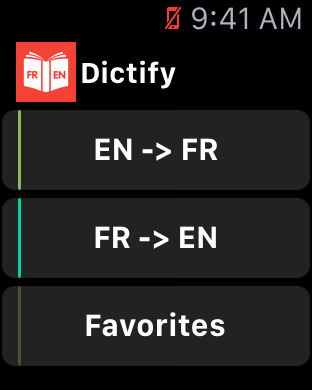 免費下載教育APP|Dictify: French - English Dictionary app開箱文|APP開箱王