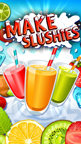 Absurd Slushy Maker PRO - Crazy Candy Drinks Slushies Ice Cream Soda Making Game for Kids
