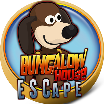 Bungalow House Escape 遊戲 App LOGO-APP開箱王