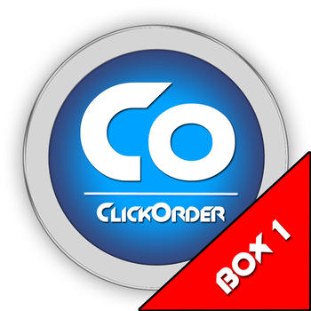 ClickOrder - Catalog order agent LOGO-APP點子