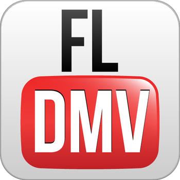 Florida Driver Handbook LOGO-APP點子