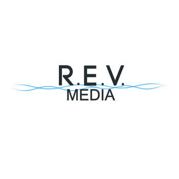 R.E.V. Media LOGO-APP點子