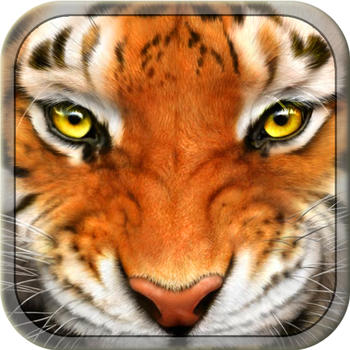 Tiger Simulator 3D Wildlife 遊戲 App LOGO-APP開箱王
