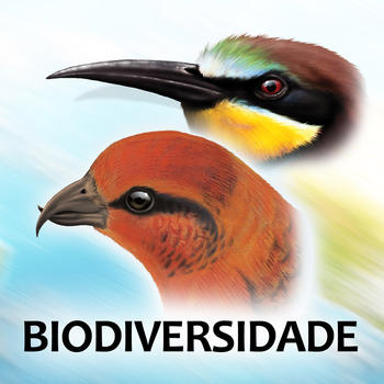 Biodiversidade - Evolução e Adaptação LOGO-APP點子