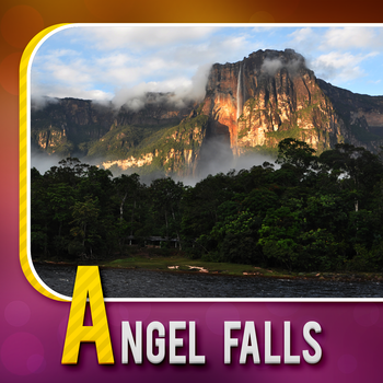 Angel Falls LOGO-APP點子