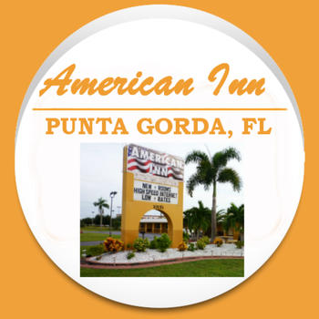 American Inn Punta Gorda LOGO-APP點子