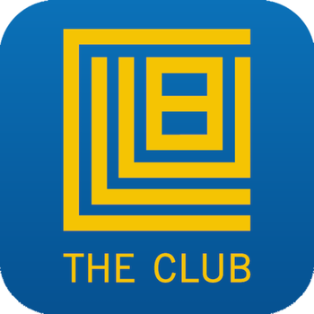 THE_CLUB LOGO-APP點子