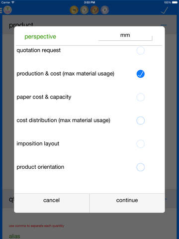 【免費生產應用App】W2P - Commercial Printing HD (COD)-APP點子