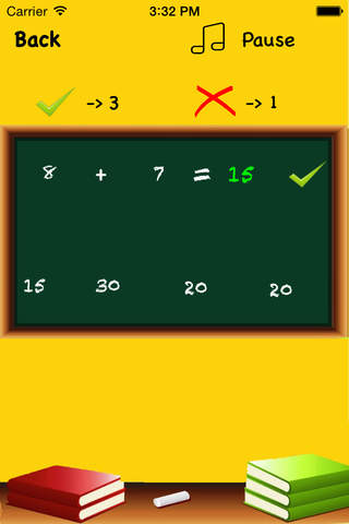 Kidz Math Fun screenshot 4