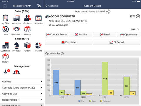 免費下載商業APP|ISEC7 Mobility for SAP (MIAC) app開箱文|APP開箱王