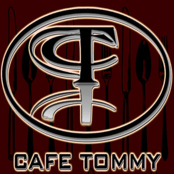 Cafe Tommy LOGO-APP點子