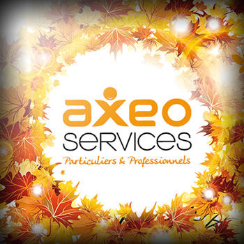 Axeo Services St Germain LOGO-APP點子