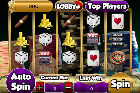 777 Casino Slots FREE screenshot 2